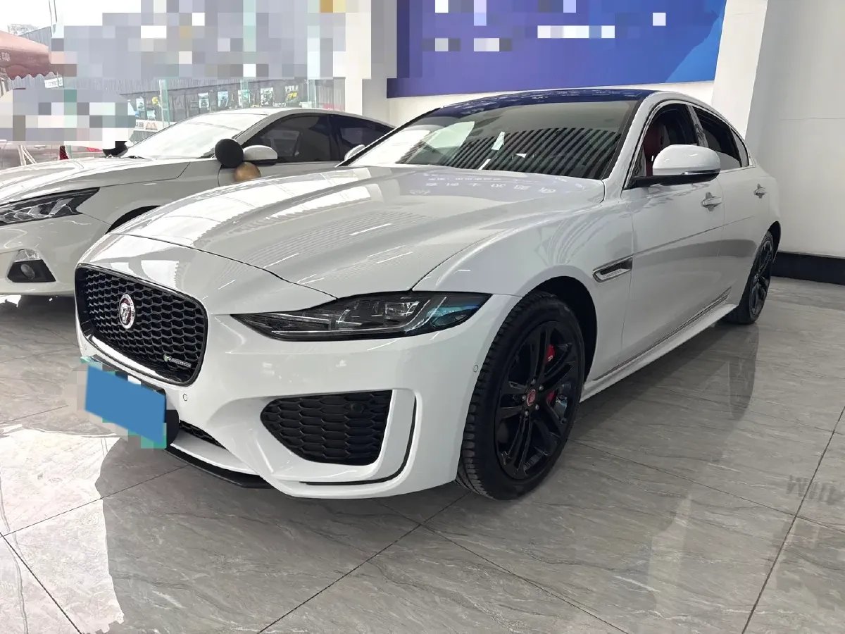 2021 Jaguar XEL 2.0T 200HP L4 8AT,autocango,china used car exporter,china ev exporter,chinese used car exporter,chinese used ev exporter