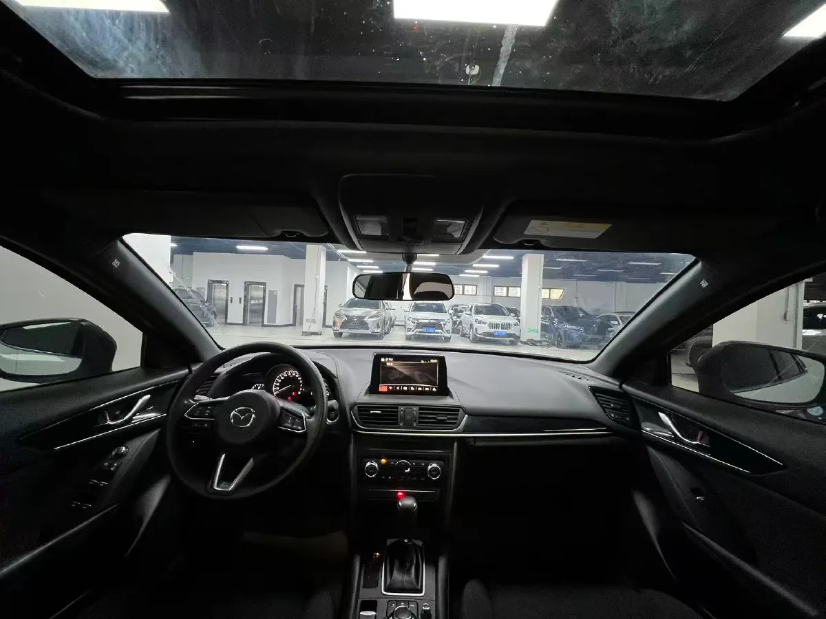 2021 Mazda CX-4 2.0L 158HP L4 6AT,autocango,china used car exporter,china ev exporter,chinese used car exporter,chinese used ev exporter