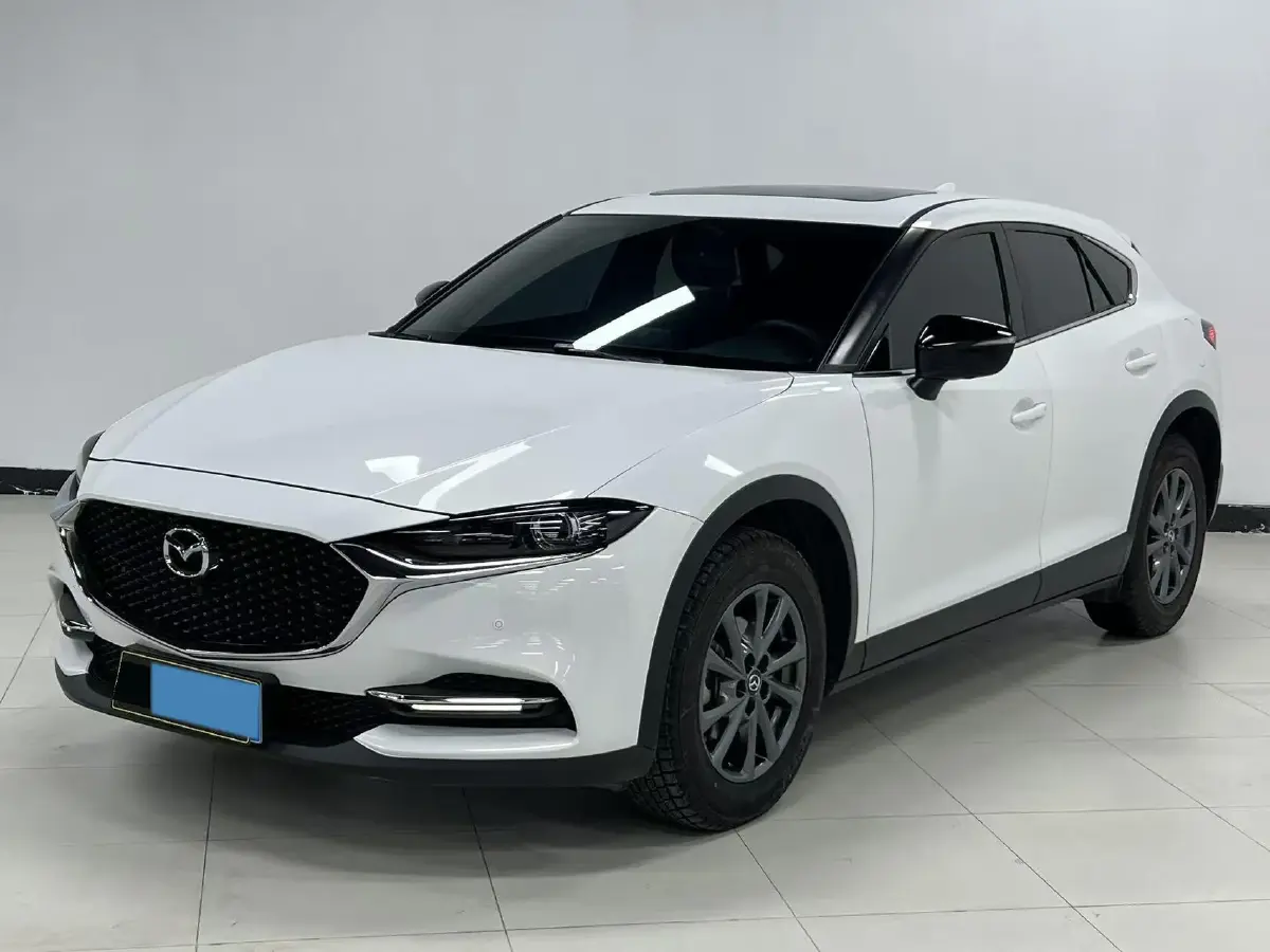 2021 Mazda CX-4 2.0L 158HP L4 6AT