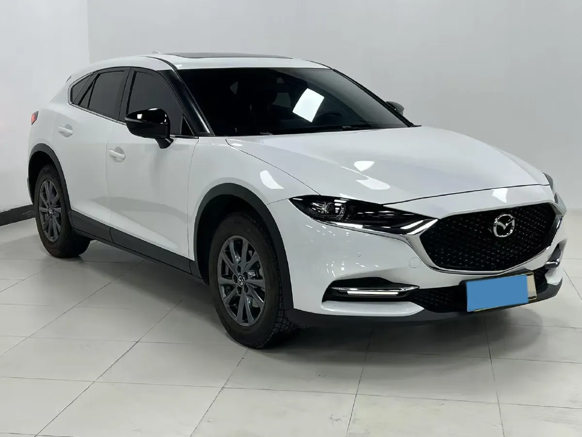 2021 Mazda CX-4 2.0L 158HP L4 6AT,autocango,china used car exporter,china ev exporter,chinese used car exporter,chinese used ev exporter