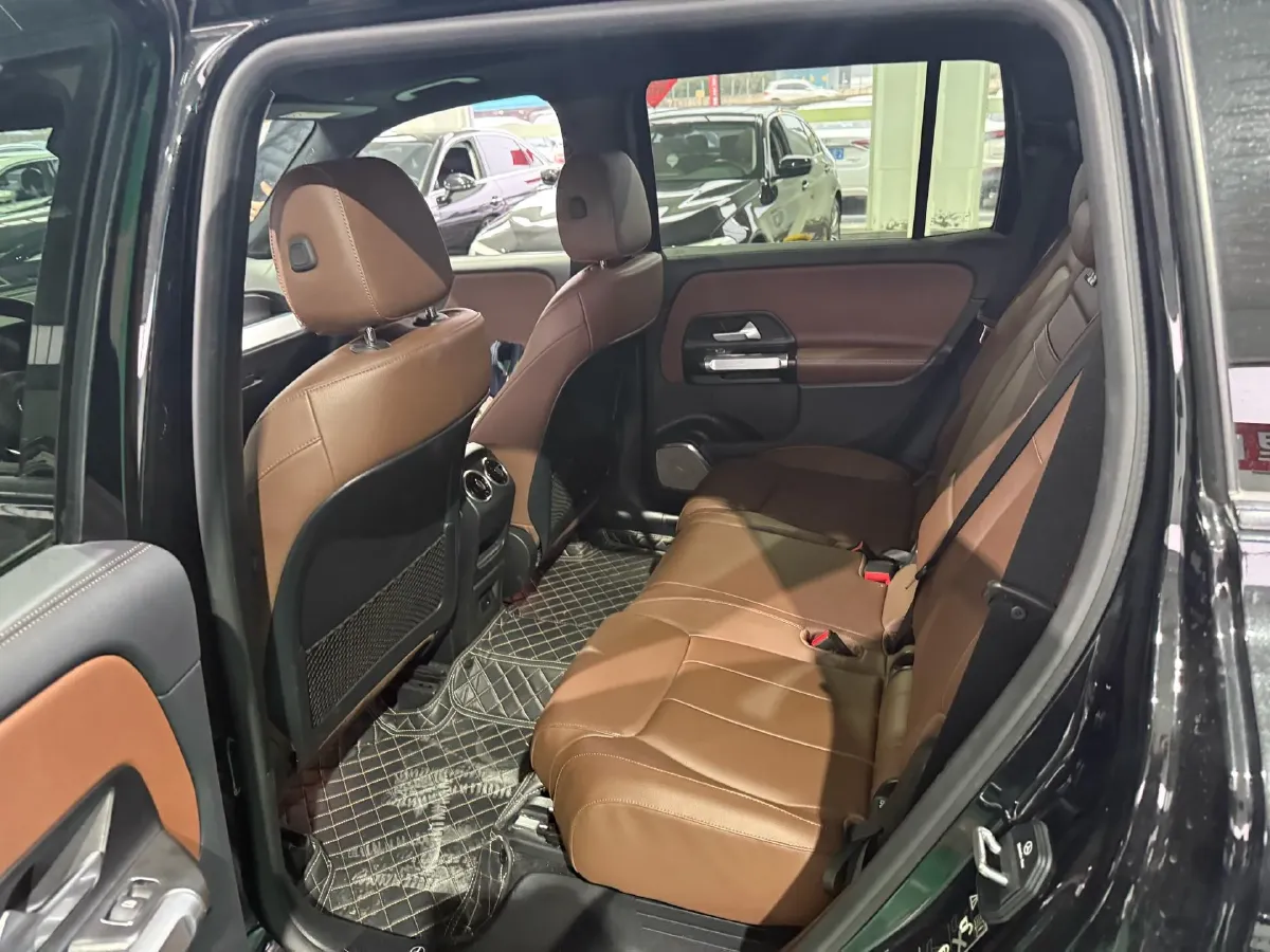 2022 Mercedes-Benz GLB Class 2.0T 190HP L4 8DCT,autocango,china used car exporter,china ev exporter,chinese used car exporter,chinese used ev exporter