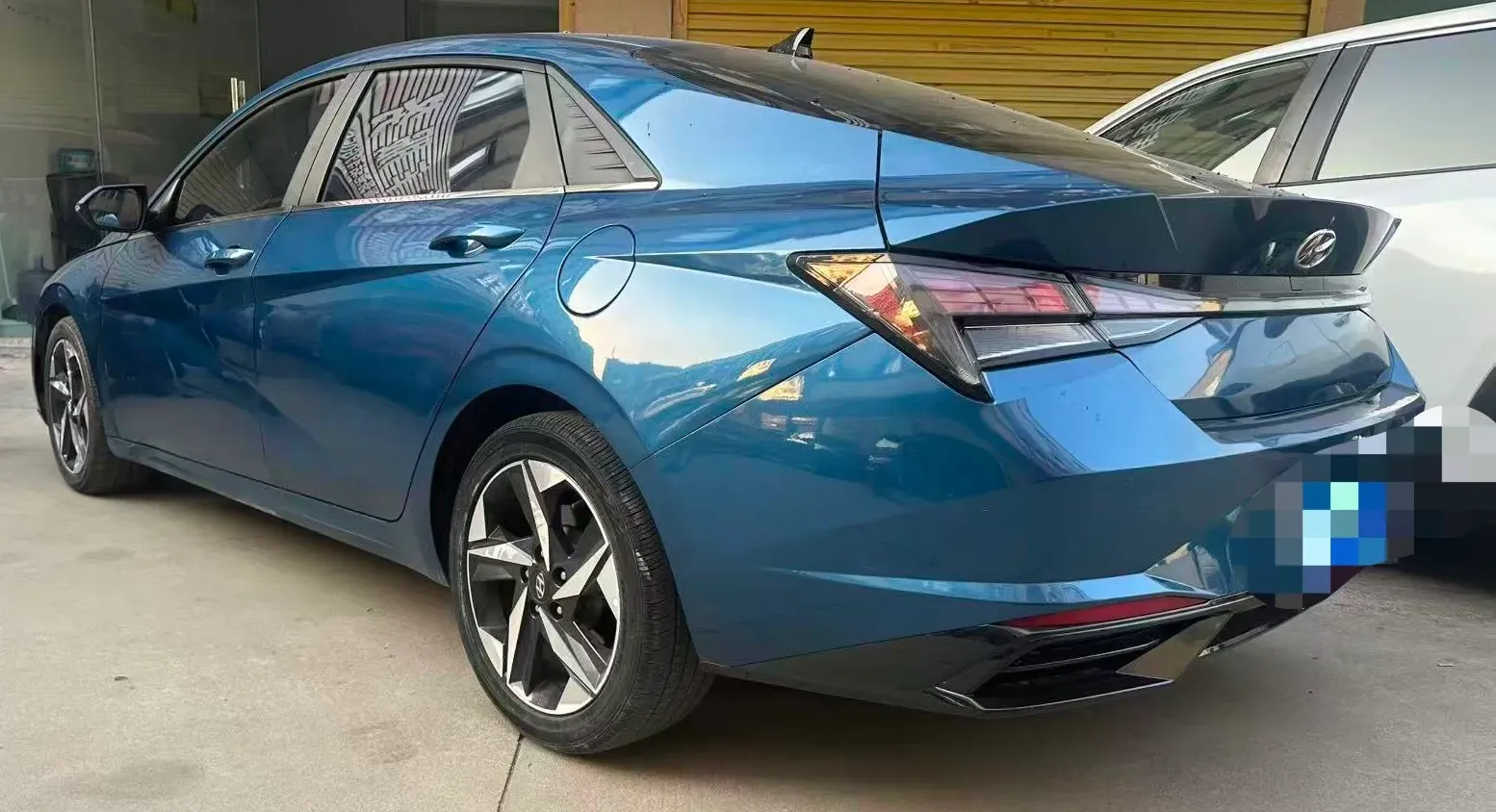 2021 Hyundai Elantra 1.5L 115HP L4 CVT,autocango,china used car exporter,china ev exporter,chinese used car exporter,chinese used ev exporter