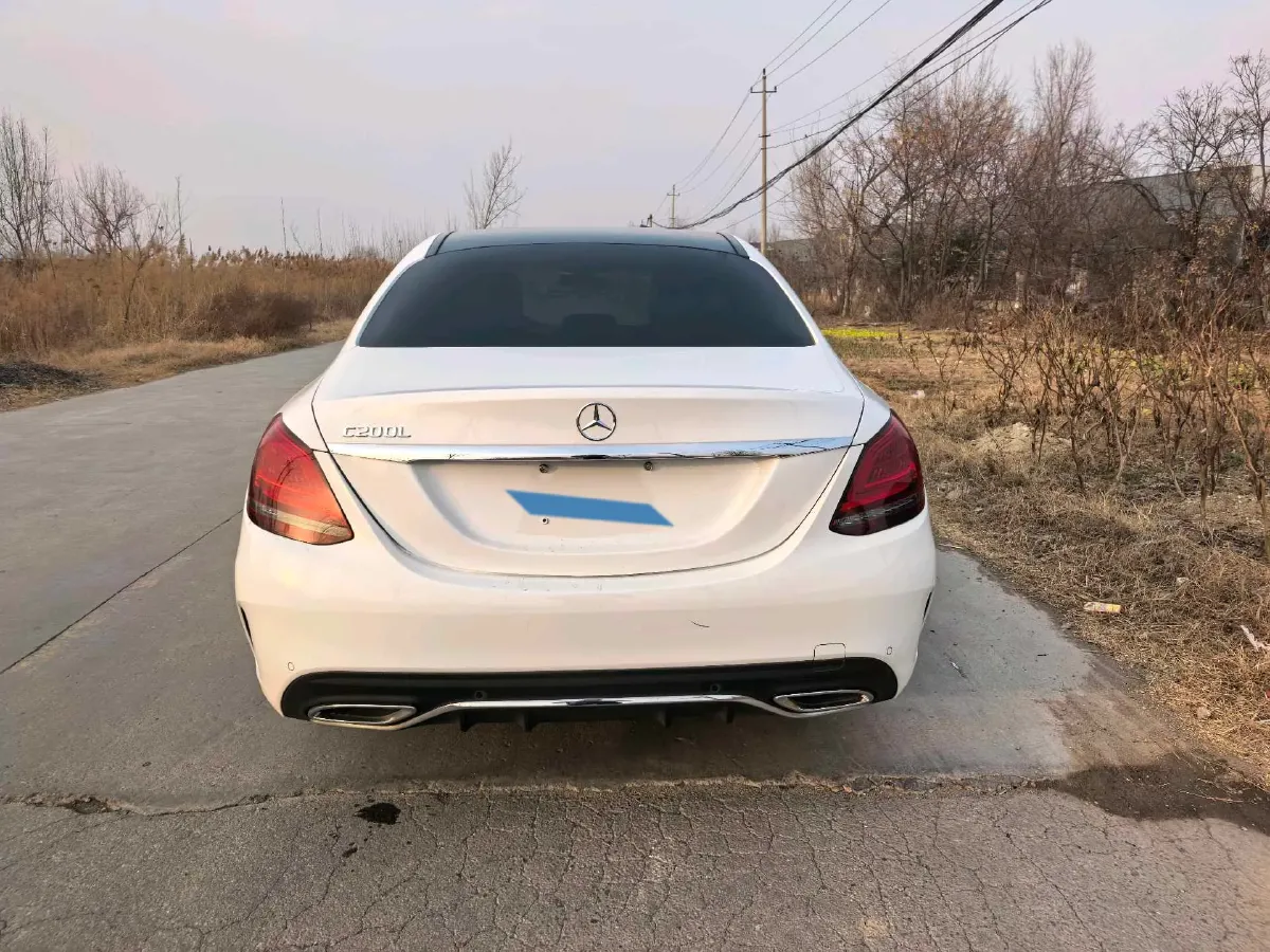 2021 Mercedes-Benz C Class 1.5T 156HP L4 9AT,autocango,china used car exporter,china ev exporter,chinese used car exporter,chinese used ev exporter