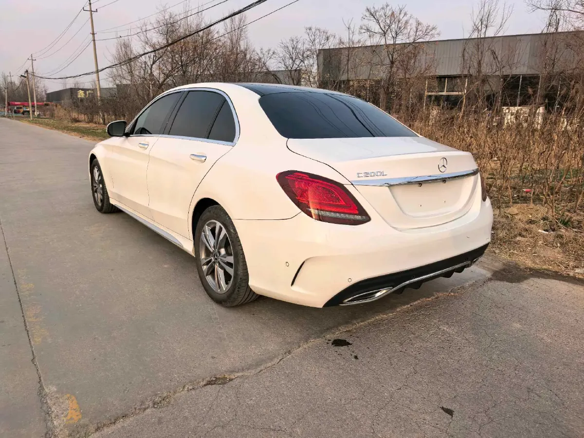2021 Mercedes-Benz C Class 1.5T 156HP L4 9AT,autocango,china used car exporter,china ev exporter,chinese used car exporter,chinese used ev exporter