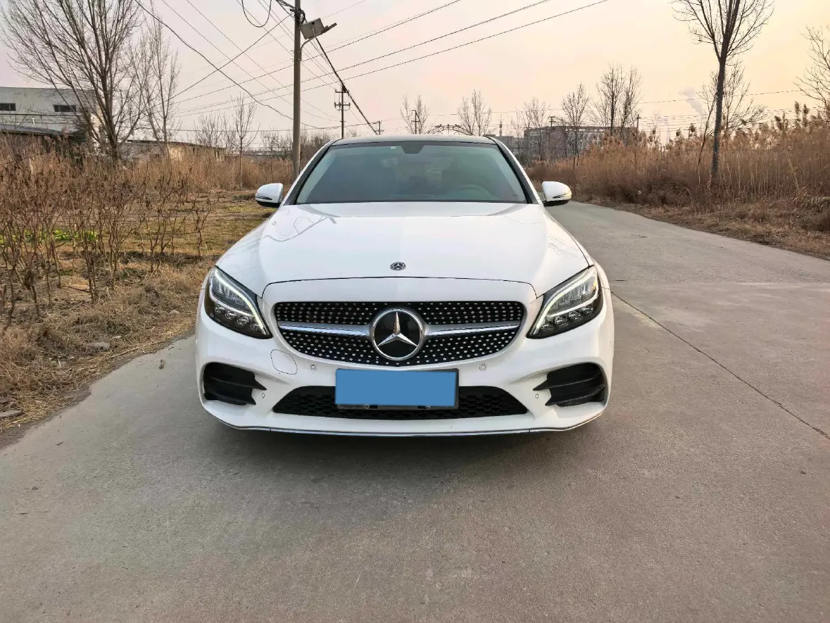 2021 Mercedes-Benz C Class 1.5T 156HP L4 9AT,autocango,china used car exporter,china ev exporter,chinese used car exporter,chinese used ev exporter