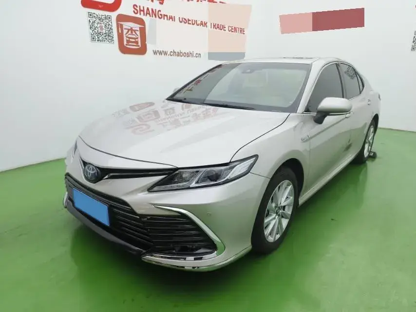 2021 Toyota Camry 2.5L 178HP L4 E-CVT Hybrid