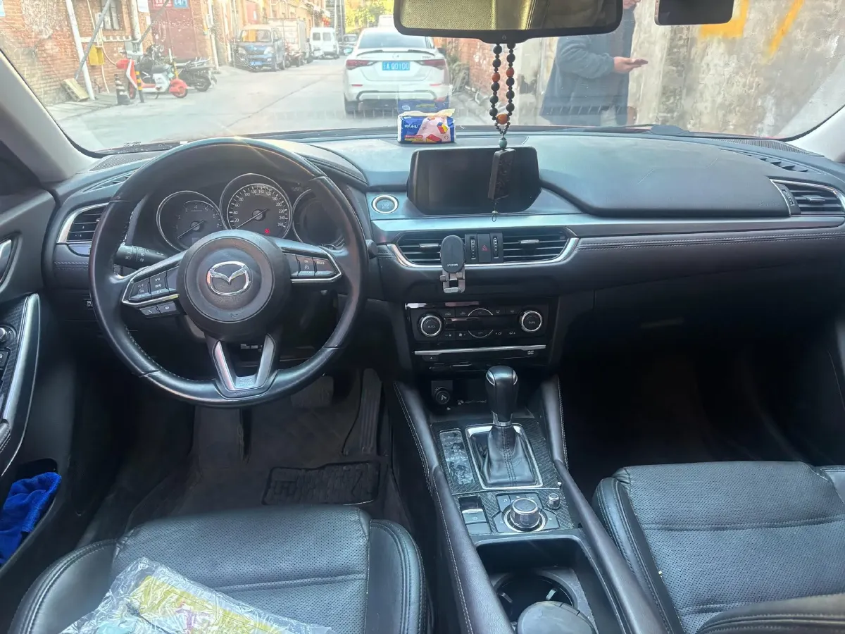 2018 Mazda Atenza 2.5L 192HP L4 6AT,autocango,china used car exporter,china ev exporter,chinese used car exporter,chinese used ev exporter