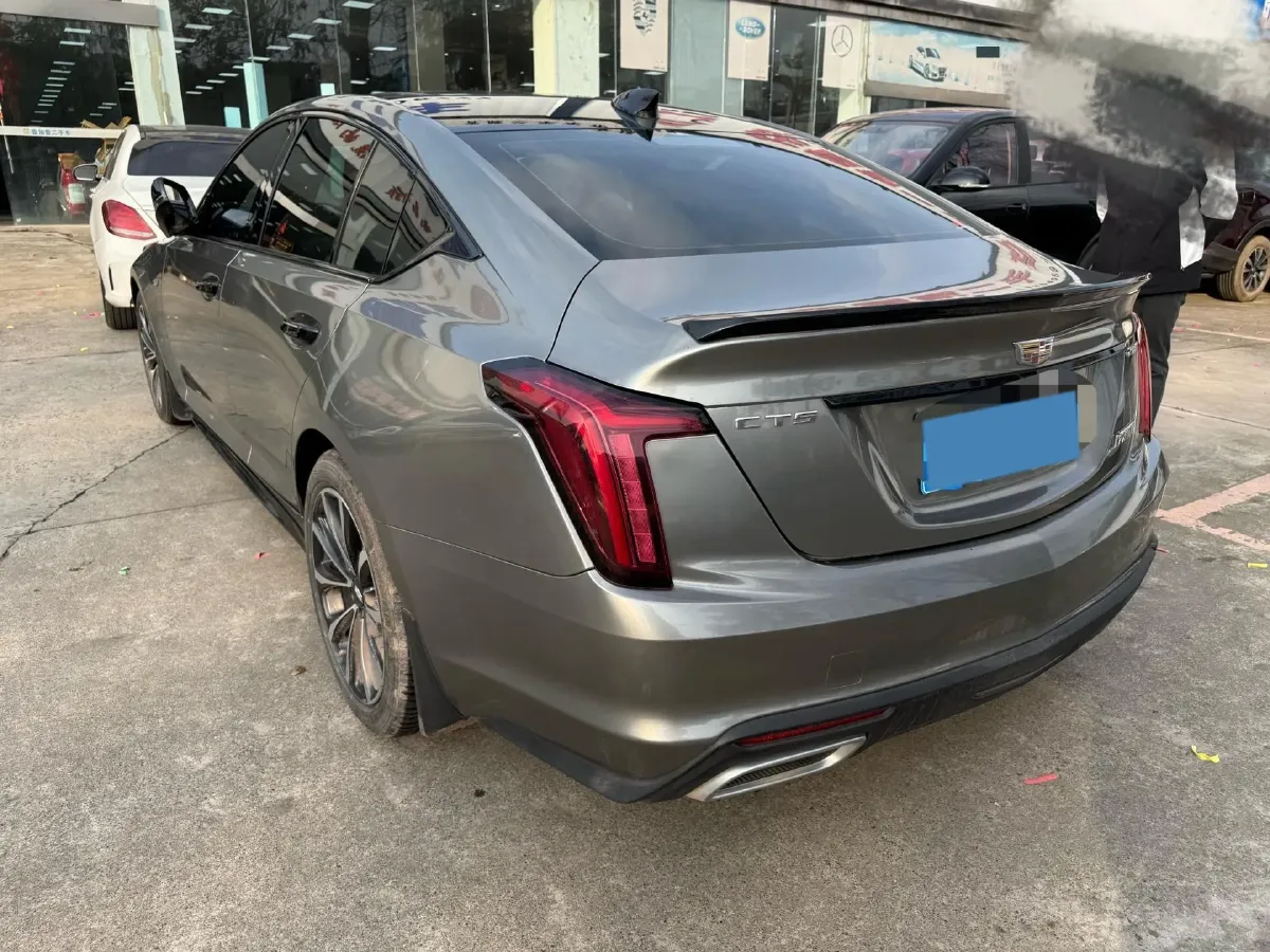 2021 Cadillac CT5 2.0T 237HP L4 10AT,autocango,china used car exporter,china ev exporter,chinese used car exporter,chinese used ev exporter