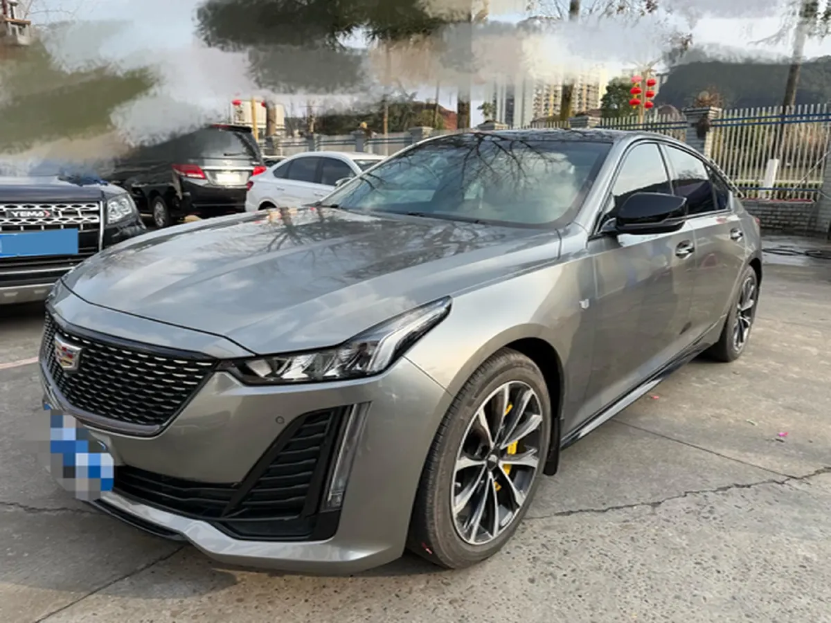 2021 Cadillac CT5 2.0T 237HP L4 10AT,autocango,china used car exporter,china ev exporter,chinese used car exporter,chinese used ev exporter