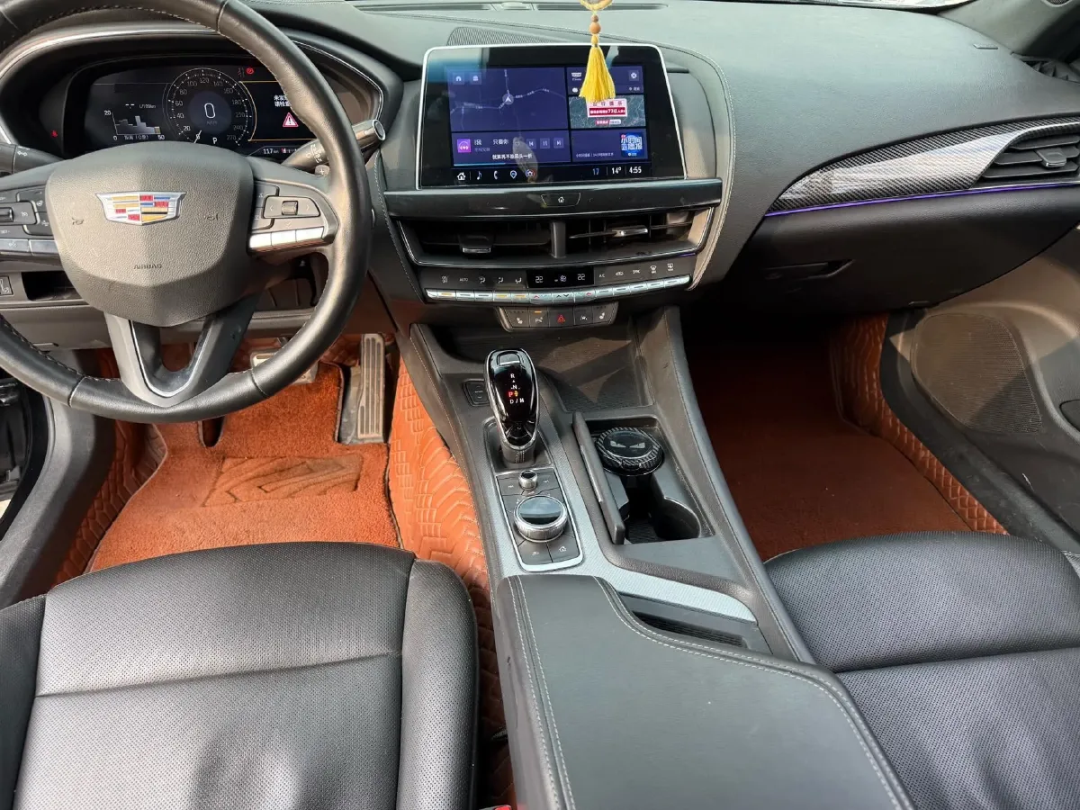 2021 Cadillac CT5 2.0T 237HP L4 10AT,autocango,china used car exporter,china ev exporter,chinese used car exporter,chinese used ev exporter