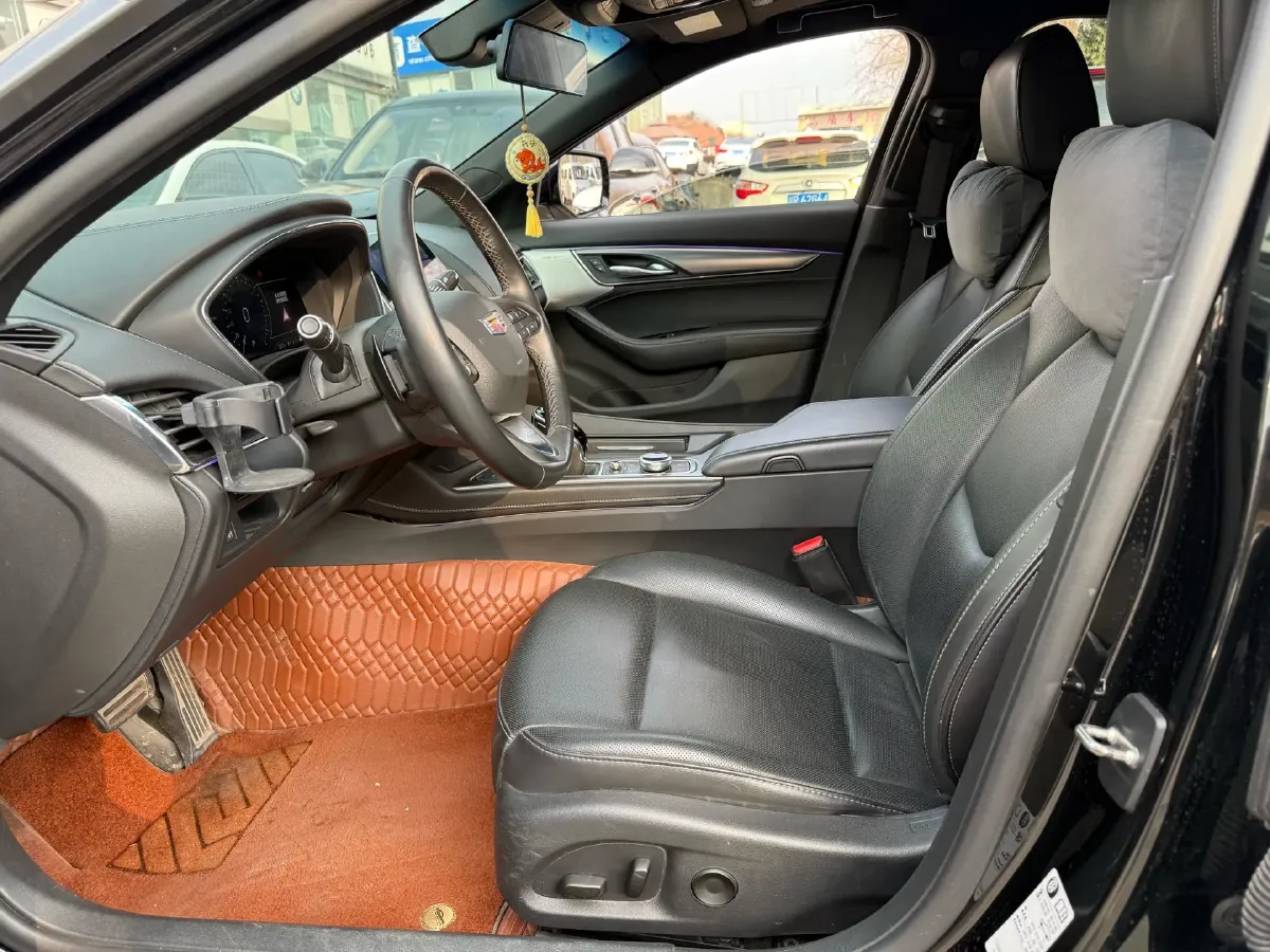 2021 Cadillac CT5 2.0T 237HP L4 10AT,autocango,china used car exporter,china ev exporter,chinese used car exporter,chinese used ev exporter