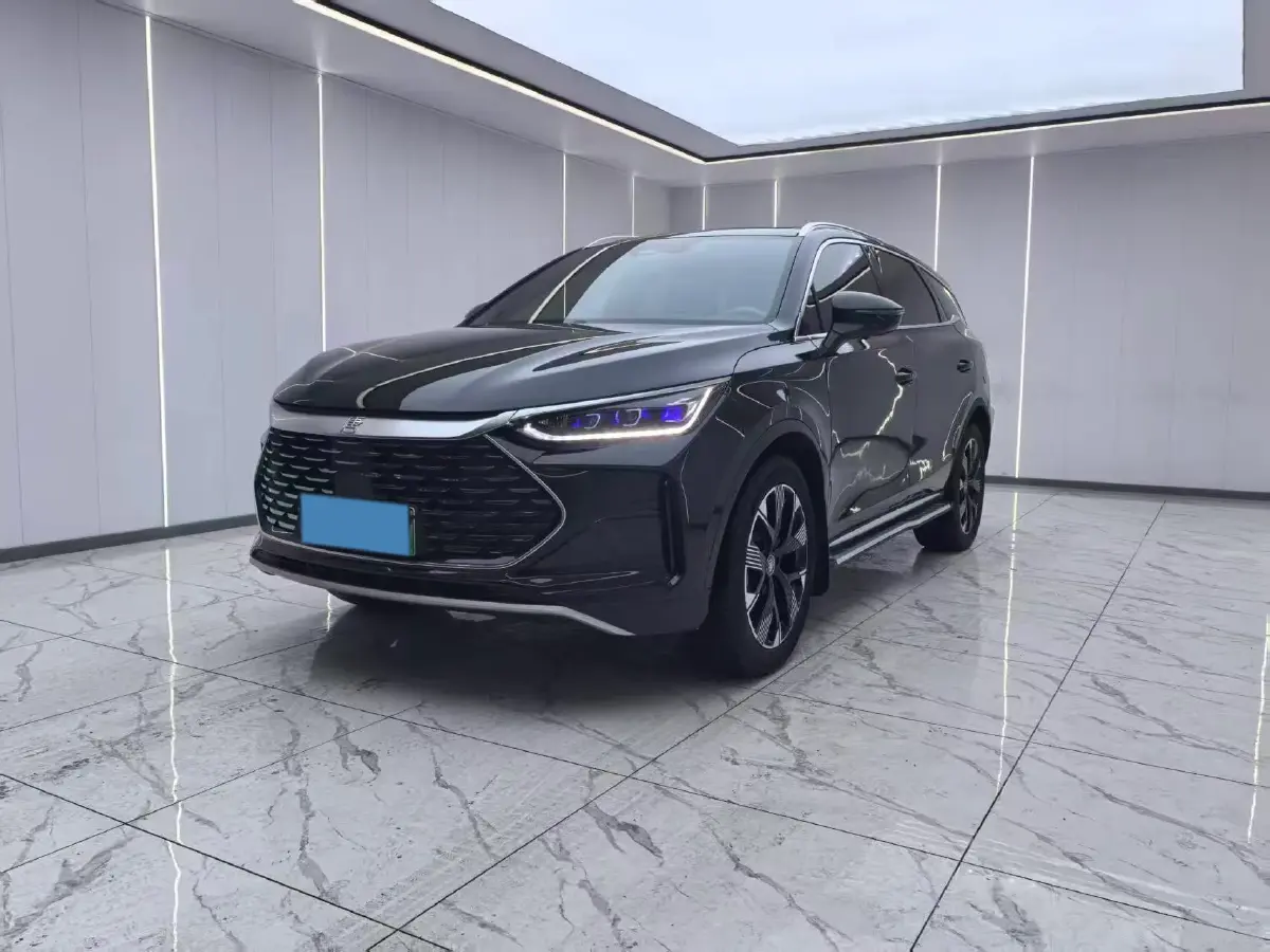 2024 BYD Tang 1.5T 139HP L4 E-CVT PHEV 21.504KWH