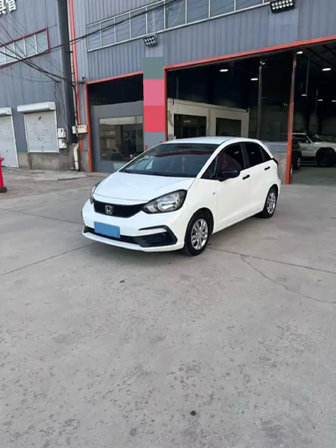2022 Honda Fit 1.5L 131HP L4 CVT