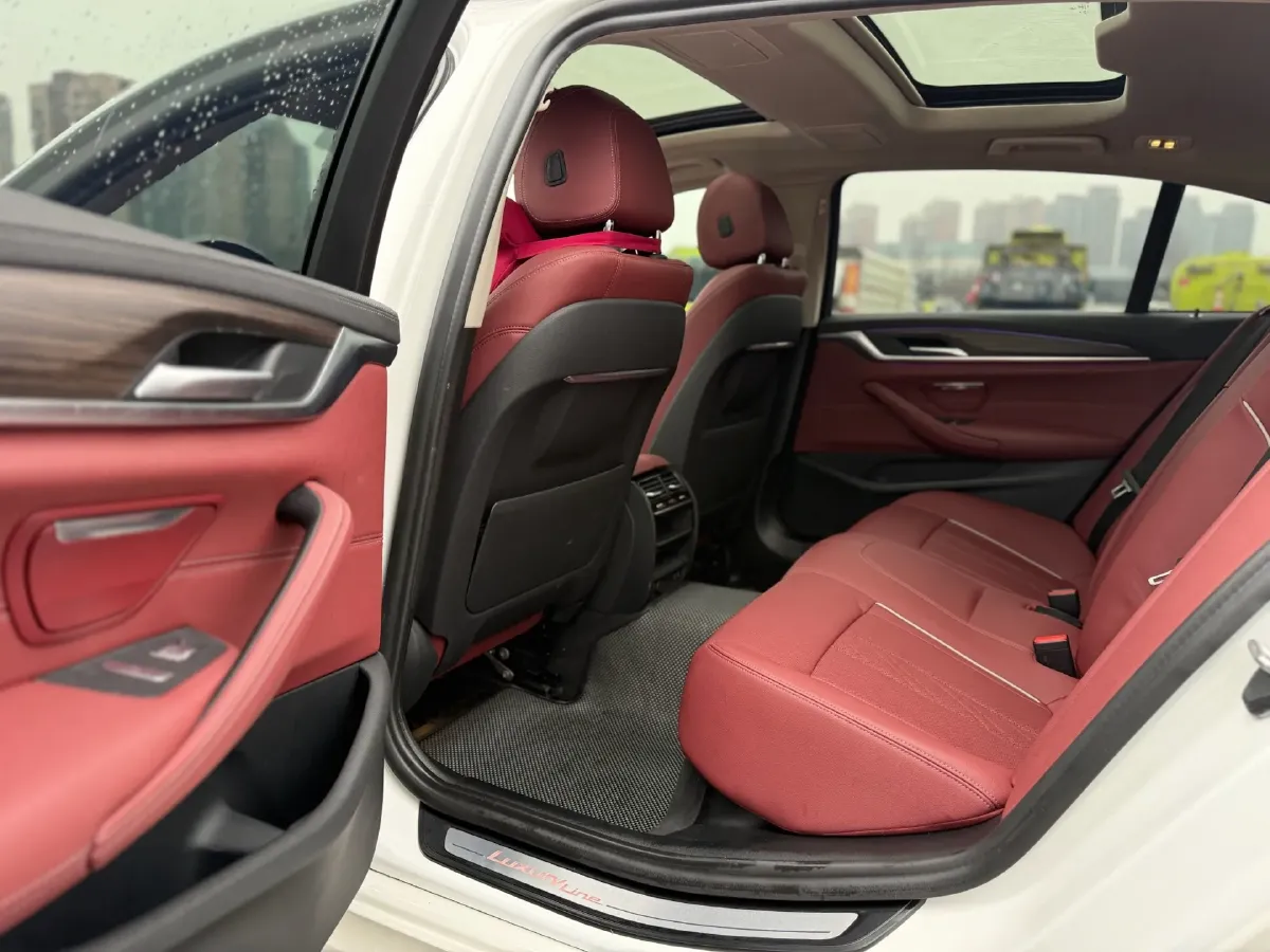 2021 BMW 5 Series 2.0T 252HP L4 8AT,autocango,china used car exporter,china ev exporter,chinese used car exporter,chinese used ev exporter