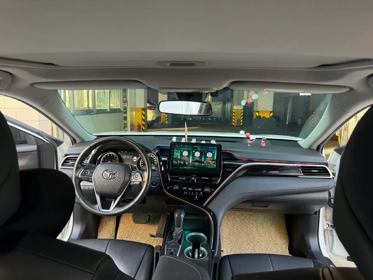 2021 Toyota Camry 2.0L 178HP L4 CVT,autocango,china used car exporter,china ev exporter,chinese used car exporter,chinese used ev exporter