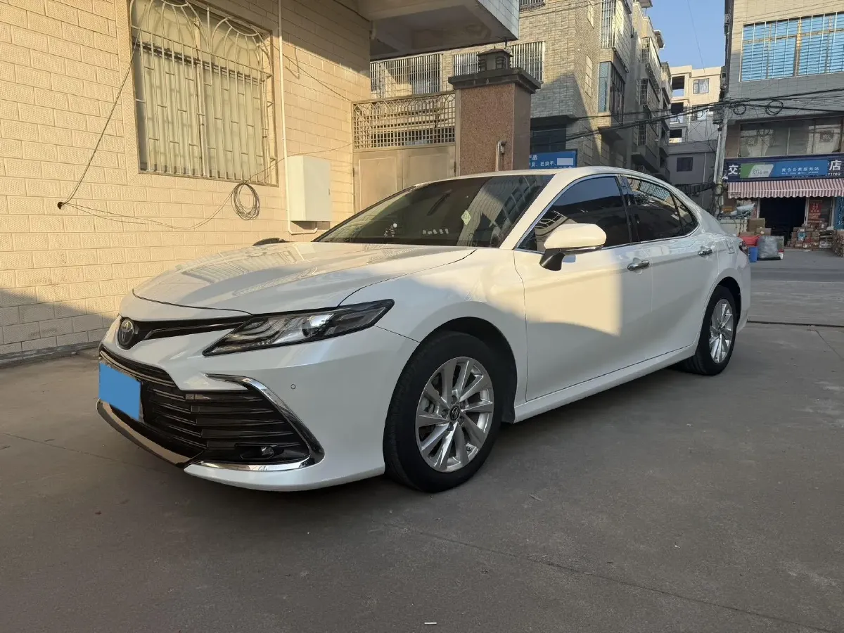 2021 Toyota Camry 2.0L 178HP L4 CVT,autocango,china used car exporter,china ev exporter,chinese used car exporter,chinese used ev exporter
