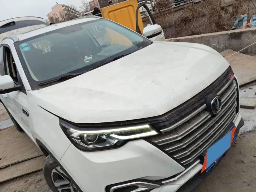 2020 ChangAn CS55 Plus 1.5T 156HP L4 6AT,autocango,china used car exporter,china ev exporter,chinese used car exporter,chinese used ev exporter
