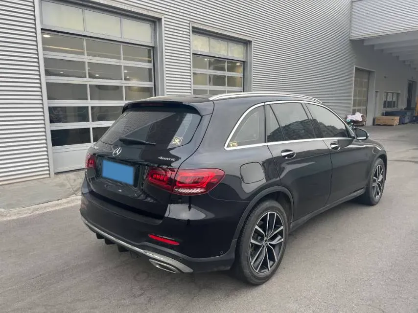 2020 Mercedes-Benz GLC Class 2.0T 197HP L4 9AT,autocango,china used car exporter,china ev exporter,chinese used car exporter,chinese used ev exporter