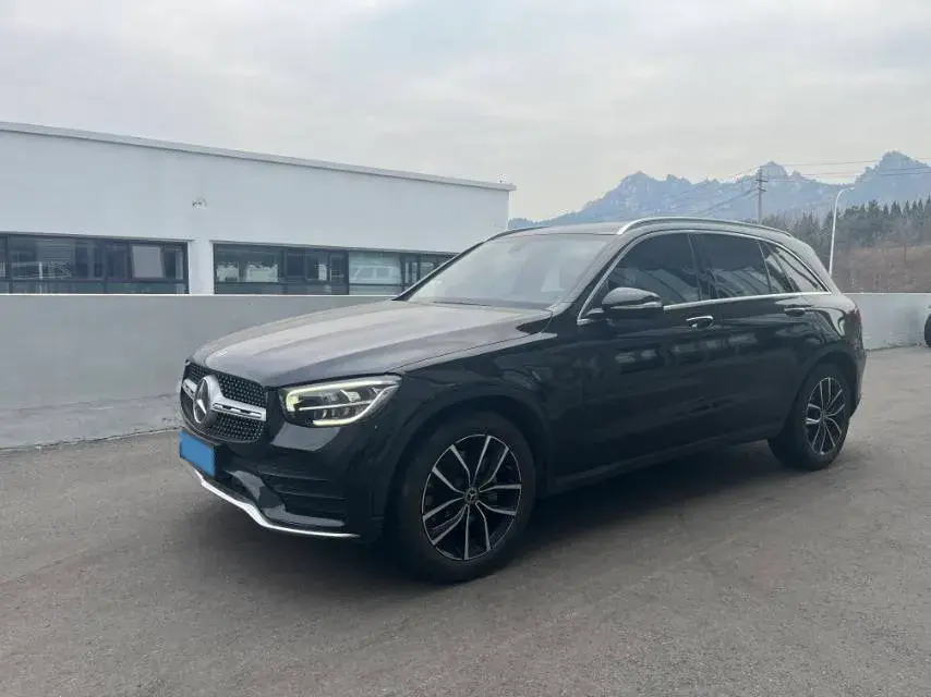 2020 Mercedes-Benz GLC Class 2.0T 197HP L4 9AT