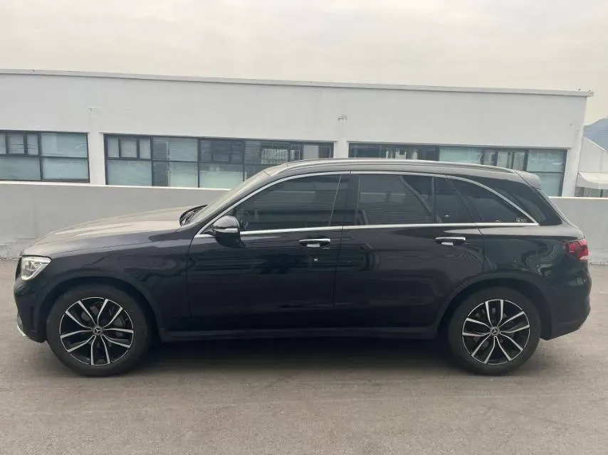 2020 Mercedes-Benz GLC Class 2.0T 197HP L4 9AT,autocango,china used car exporter,china ev exporter,chinese used car exporter,chinese used ev exporter