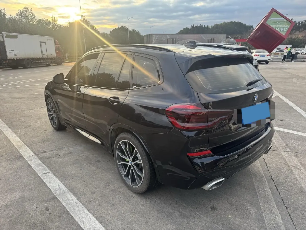 2020 BMW X3 2.0T 224HP L4 8AT,autocango,china used car exporter,china ev exporter,chinese used car exporter,chinese used ev exporter
