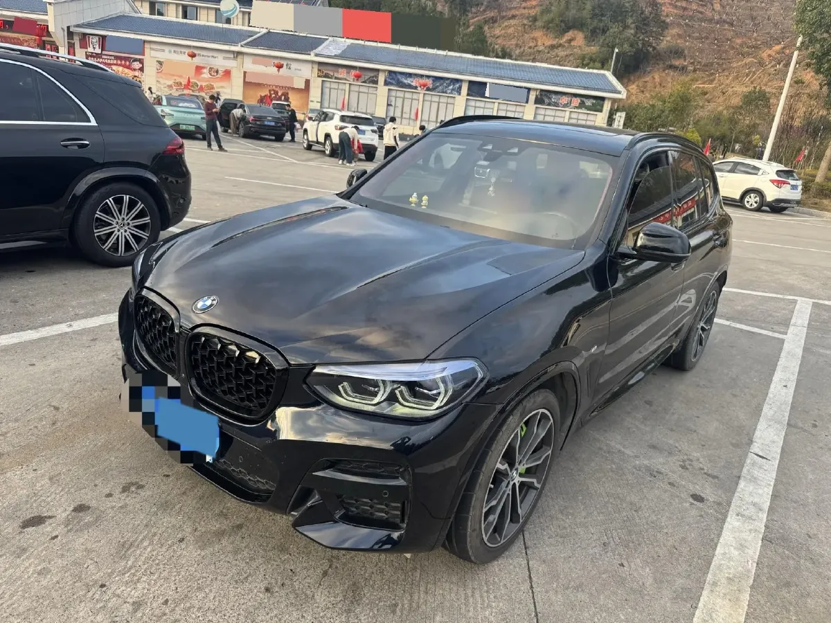 2020 BMW X3 2.0T 224HP L4 8AT,autocango,china used car exporter,china ev exporter,chinese used car exporter,chinese used ev exporter