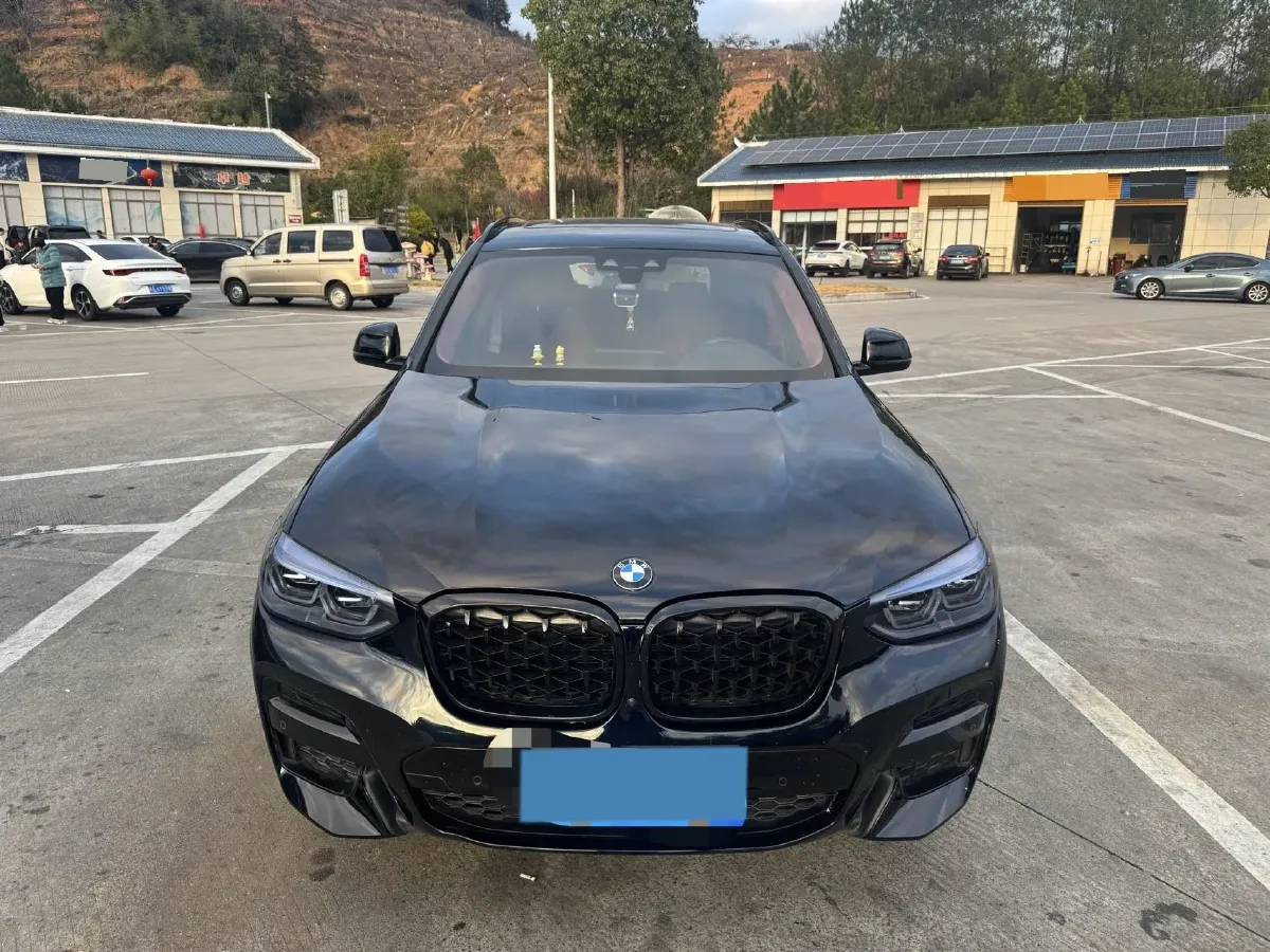 2020 BMW X3 2.0T 224HP L4 8AT,autocango,china used car exporter,china ev exporter,chinese used car exporter,chinese used ev exporter