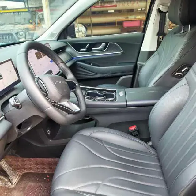 2024 Jetour X90 PRO 2.0T 254HP L4 7DCT,autocango,china used car exporter,china ev exporter,chinese used car exporter,chinese used ev exporter