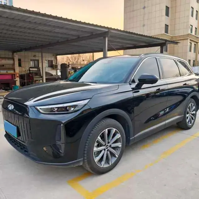 2024 Jetour X90 PRO 2.0T 254HP L4 7DCT