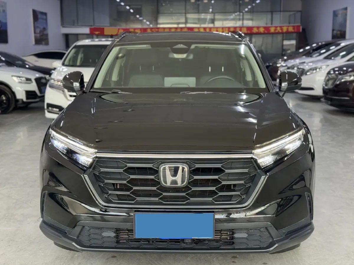 2024 Honda CR-V 1.5T 193HP L4 CVT,autocango,china used car exporter,china ev exporter,chinese used car exporter,chinese used ev exporter
