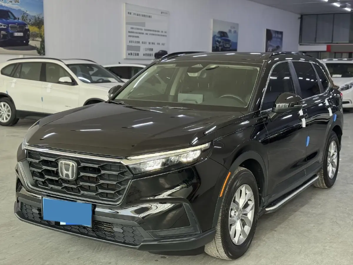 2024 Honda CR-V 1.5T 193HP L4 CVT