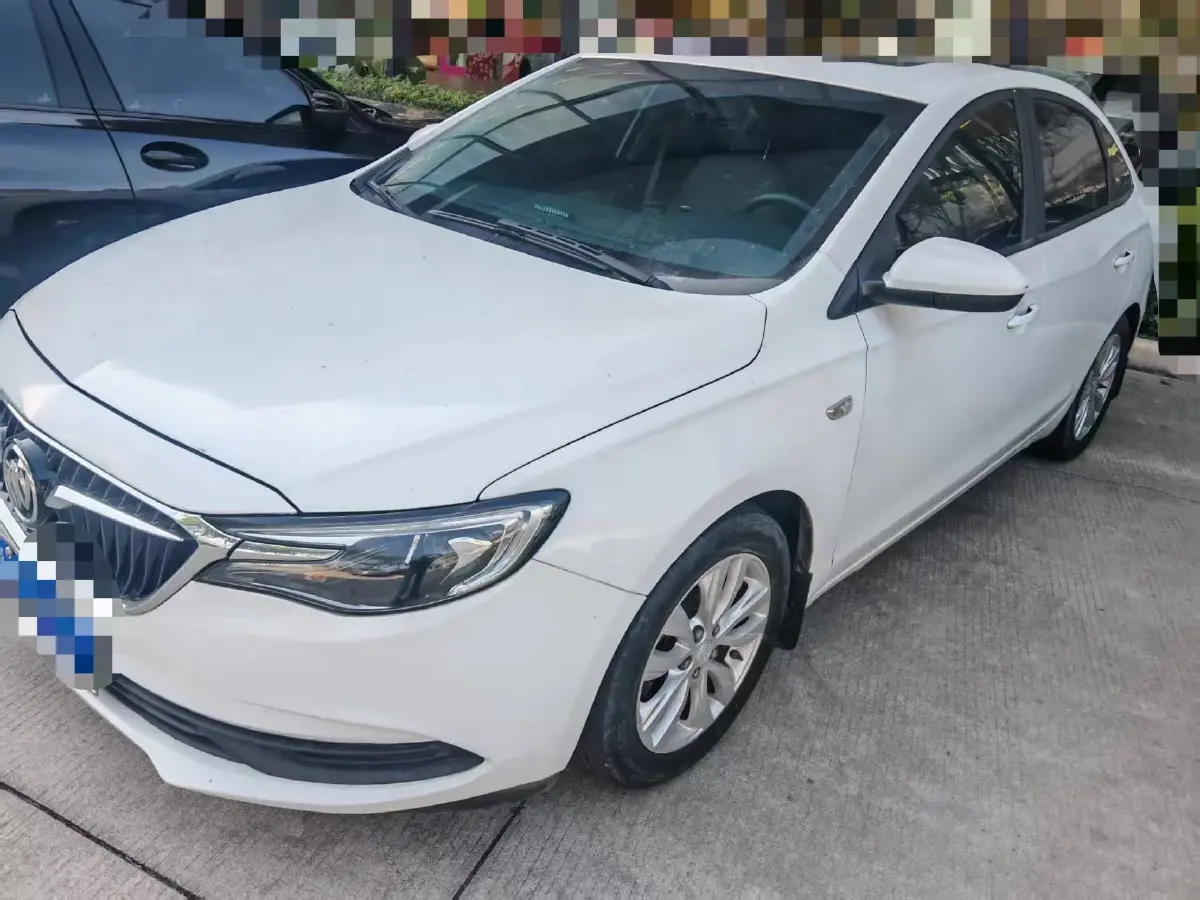 2020 Buick Encore 1.0T 125HP L3 6AT