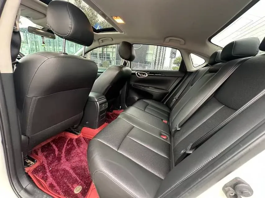 2022 Nissan Sylphy 1.6L 122HP L4 CVT,autocango,china used car exporter,china ev exporter,chinese used car exporter,chinese used ev exporter