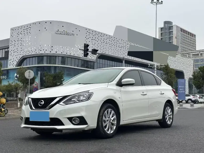 2022 Nissan Sylphy 1.6L 122HP L4 CVT
