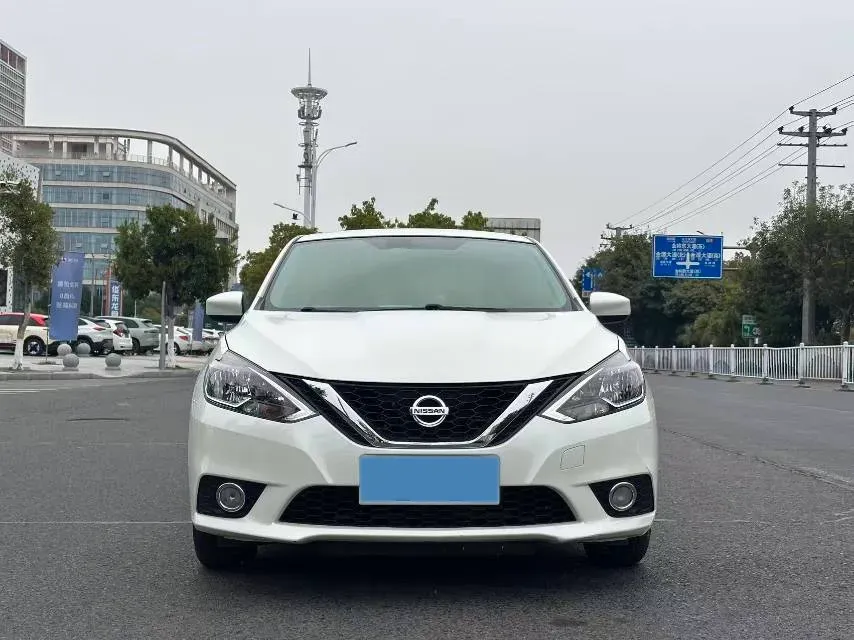 2022 Nissan Sylphy 1.6L 122HP L4 CVT,autocango,china used car exporter,china ev exporter,chinese used car exporter,chinese used ev exporter