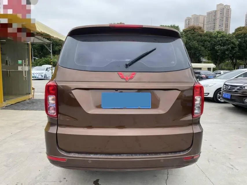 2018 WuLing HongGuang 1.5L 105HP L4 5MT,autocango,china used car exporter,china ev exporter,chinese used car exporter,chinese used ev exporter