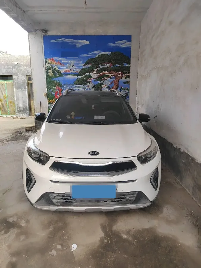 2019 Kia KX1 1.4L 100HP L4 6AT,autocango,china used car exporter,china ev exporter,chinese used car exporter,chinese used ev exporter