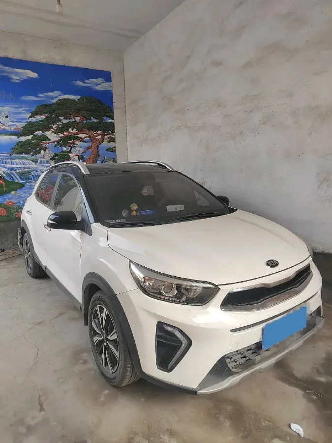 2019 Kia KX1 1.4L 100HP L4 6AT,autocango,china used car exporter,china ev exporter,chinese used car exporter,chinese used ev exporter