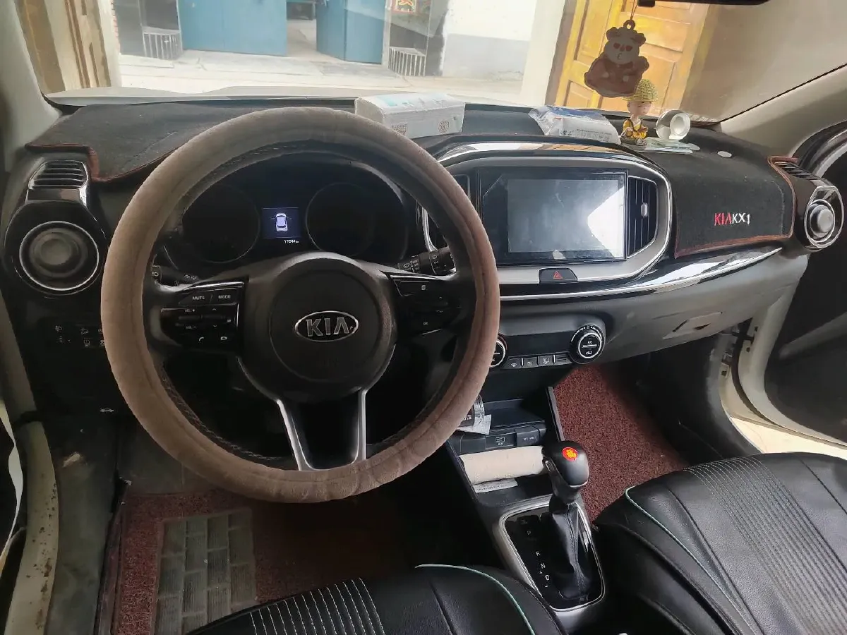 2019 Kia KX1 1.4L 100HP L4 6AT,autocango,china used car exporter,china ev exporter,chinese used car exporter,chinese used ev exporter