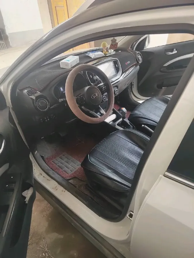 2019 Kia KX1 1.4L 100HP L4 6AT,autocango,china used car exporter,china ev exporter,chinese used car exporter,chinese used ev exporter