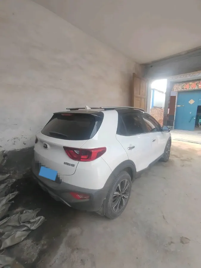 2019 Kia KX1 1.4L 100HP L4 6AT,autocango,china used car exporter,china ev exporter,chinese used car exporter,chinese used ev exporter