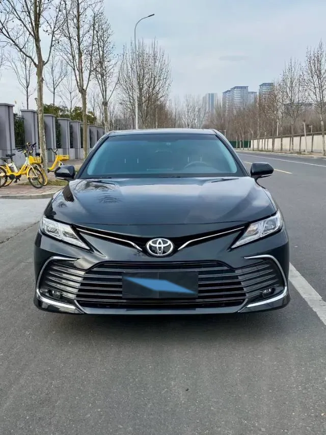 2023 Toyota Camry 2.0L 177HP L4 CVT,autocango,china used car exporter,china ev exporter,chinese used car exporter,chinese used ev exporter