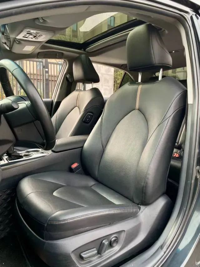 2023 Toyota Camry 2.0L 177HP L4 CVT,autocango,china used car exporter,china ev exporter,chinese used car exporter,chinese used ev exporter