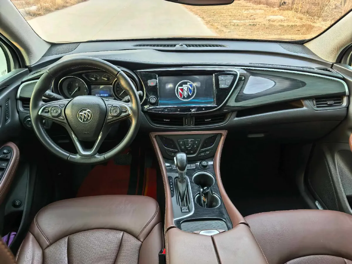 2019 Buick EnvisionPlus 2.0T 260HP L4 9AT,autocango,china used car exporter,china ev exporter,chinese used car exporter,chinese used ev exporter