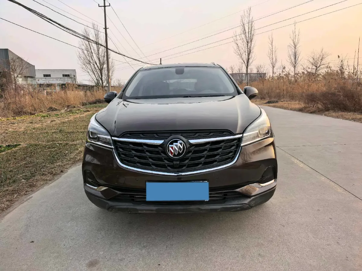 2019 Buick EnvisionPlus 2.0T 260HP L4 9AT,autocango,china used car exporter,china ev exporter,chinese used car exporter,chinese used ev exporter