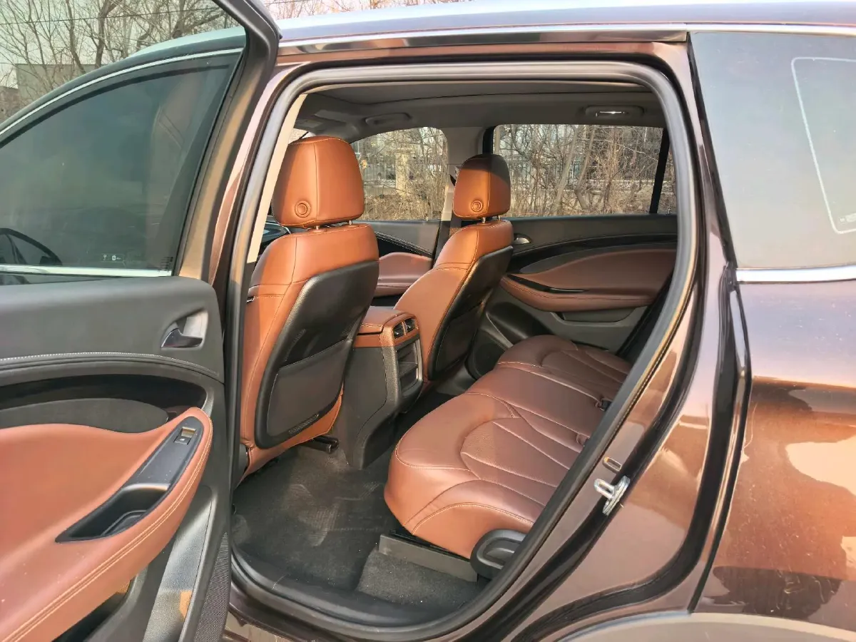 2019 Buick EnvisionPlus 2.0T 260HP L4 9AT,autocango,china used car exporter,china ev exporter,chinese used car exporter,chinese used ev exporter