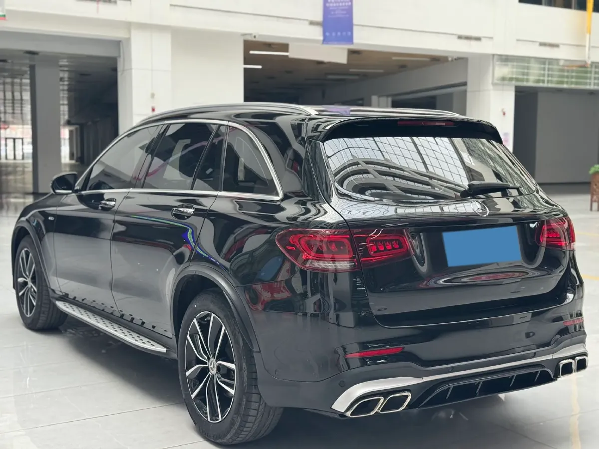 2021 Mercedes-Benz GLC Class 2.0T 197HP L4 9AT,autocango,china used car exporter,china ev exporter,chinese used car exporter,chinese used ev exporter