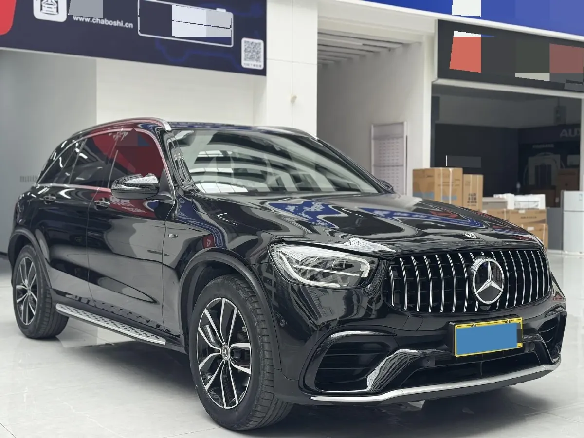 2021 Mercedes-Benz GLC Class 2.0T 197HP L4 9AT,autocango,china used car exporter,china ev exporter,chinese used car exporter,chinese used ev exporter