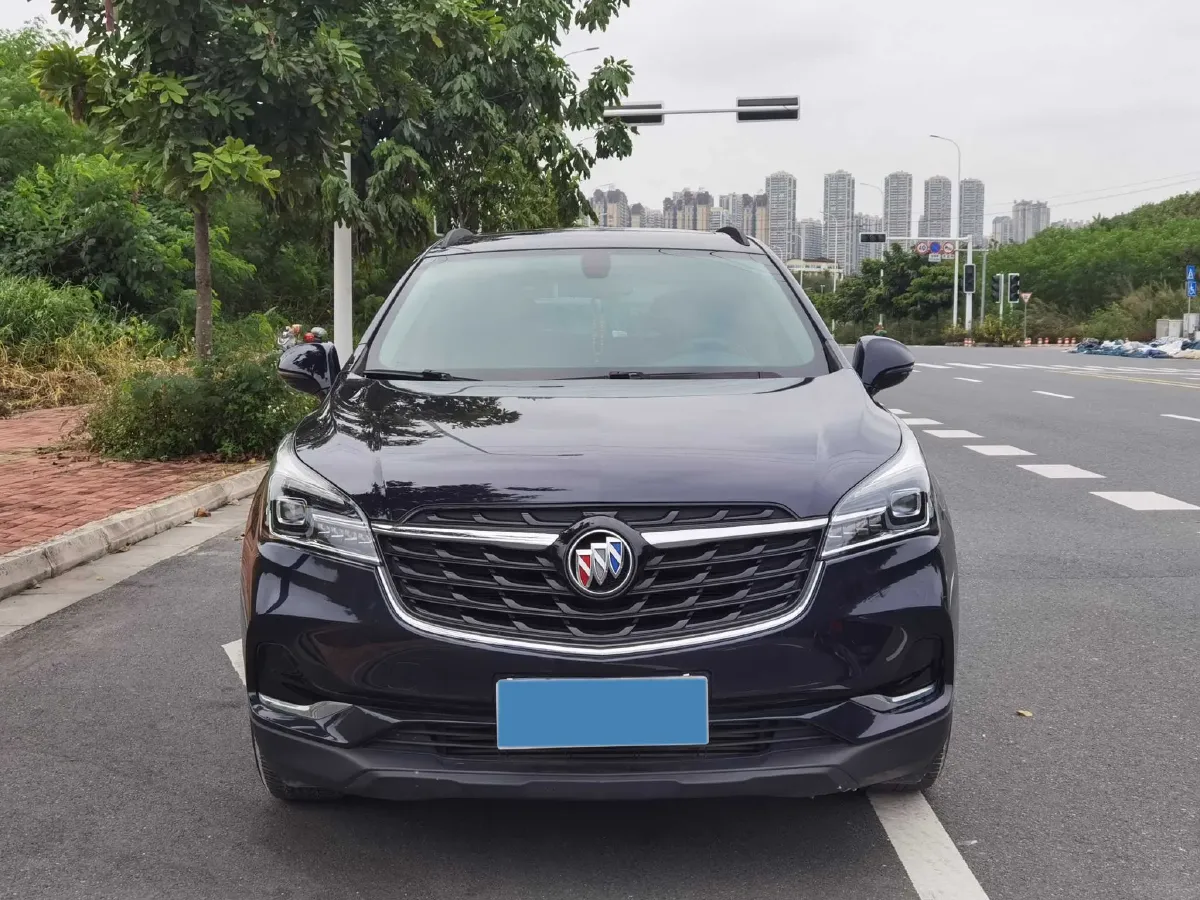 2021 Buick EnvisionPlus 1.5T 169HP L4 7DCT,autocango,china used car exporter,china ev exporter,chinese used car exporter,chinese used ev exporter