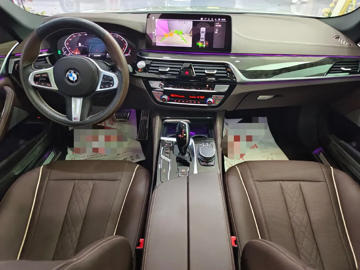2021 BMW 5 Series 2.0T 184HP L4 8AT,autocango,china used car exporter,china ev exporter,chinese used car exporter,chinese used ev exporter